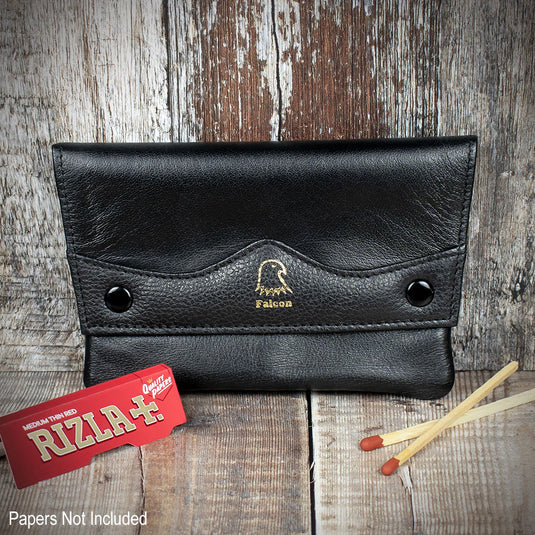 Falcon Handrolling Pouch 685B Smoke-King
