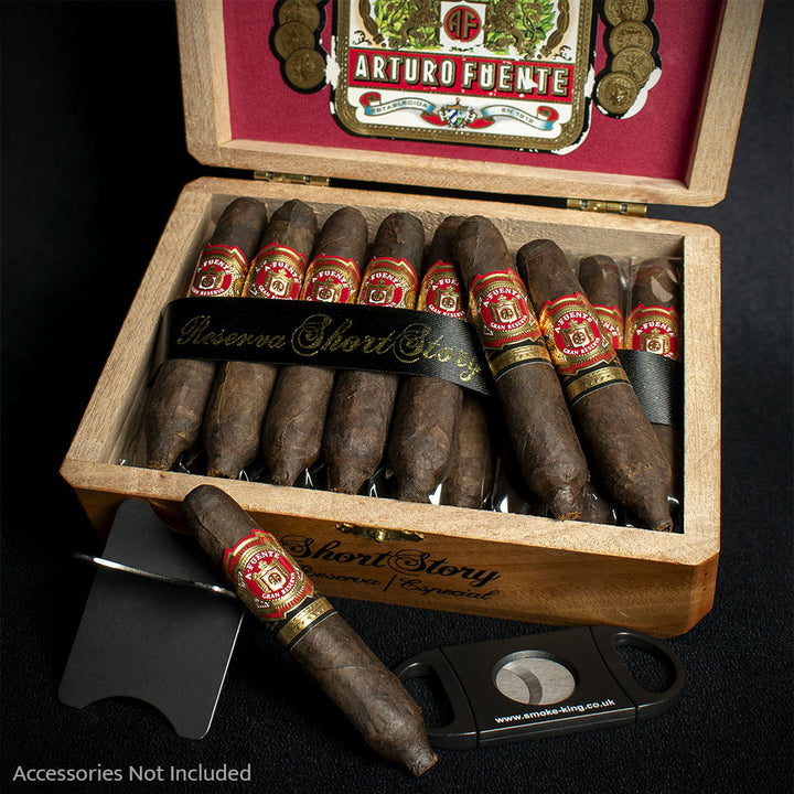 Arturo Fuente Hemingway Short Story Maduro Cigars - Box of 25