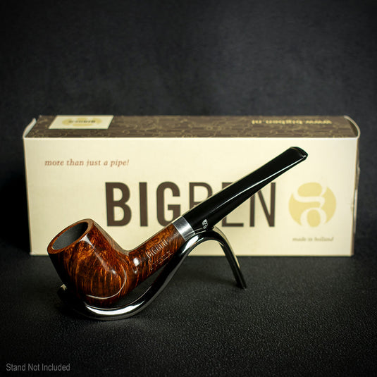 808 tobacco Chacom Squoia Pipe Big Ben Sylvia Tan Polish