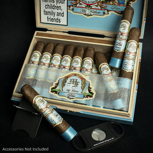 Single - My Father Blue Petit Robusto Cigar