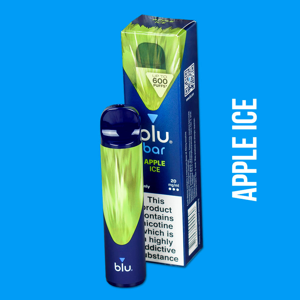 Blu Puff Blu Bar Disposable Vapes
