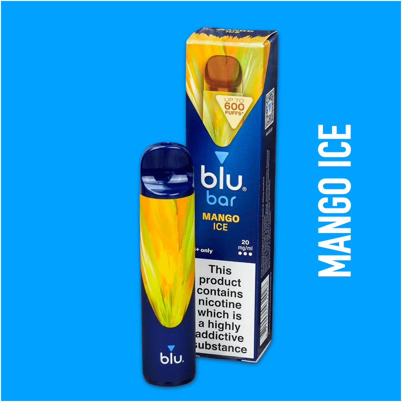Blu Puff Blu Bar Disposable Vapes