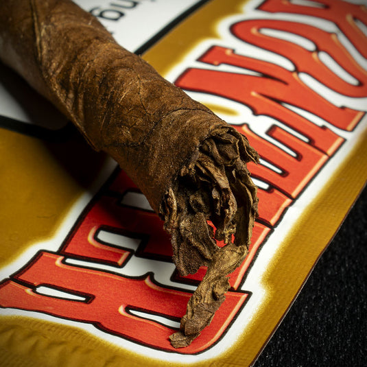 Frontier Authentic Cheroots Sweet Aromatic - Pack 5 Cigars