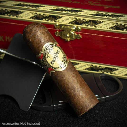 Brick House Teaser Classic Nicaragua Short Robusto Cigars - Box of 28