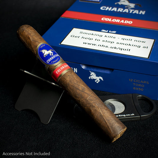 Charatan Nicaraguan Colorado Toro - Single