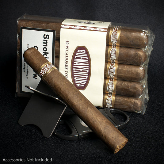Curivari Buenaventura Picadores 50 Toro Cigar - Single