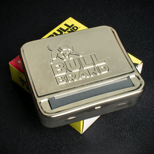 Bull Brand Automatic Rolling Box