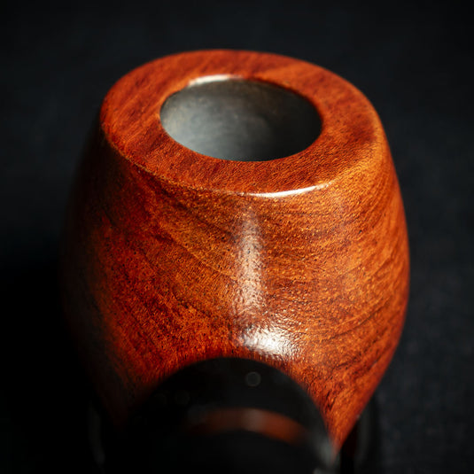 Smoke-King 9mm Rosewood Pipe - Bent