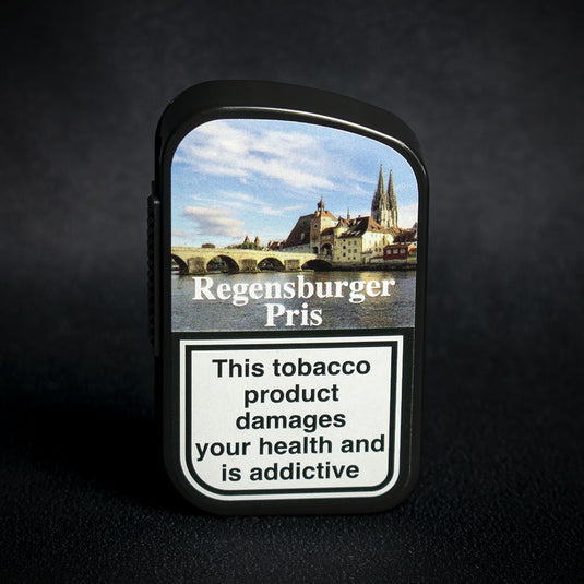 Bernard Regensburger Pris Snuff - 10g Dispenser