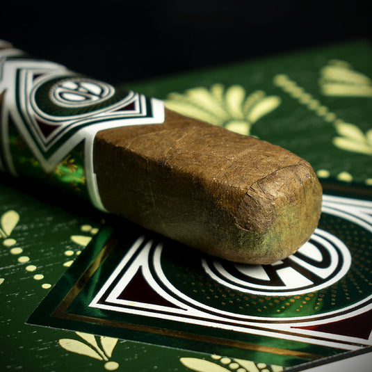 CAO L'Anniversaire Cameroon Box Pressed Robusto Cigar - Single