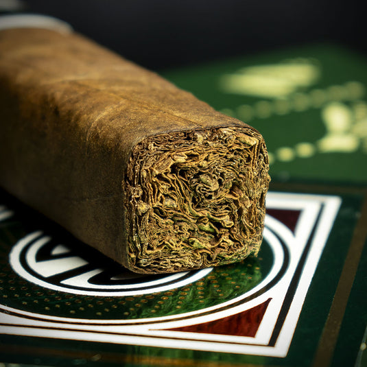 CAO L'Anniversaire Cameroon Box Pressed Robusto Cigar - Single