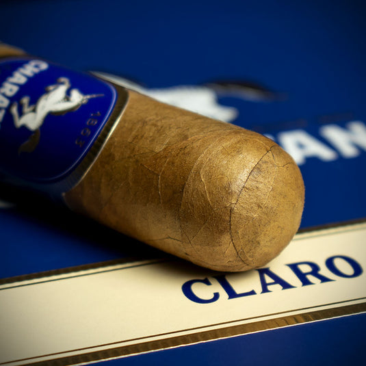 Charatan Nicaraguan Claro Half Churchill Cigars - Box of 24
