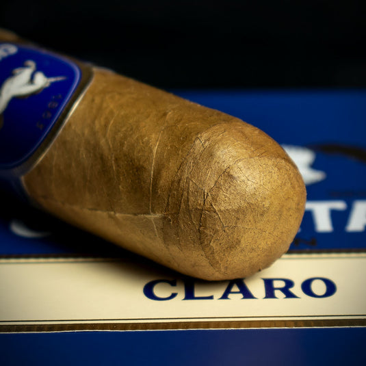Charatan Nicaraguan Claro Robusto Cigars - Box of 12