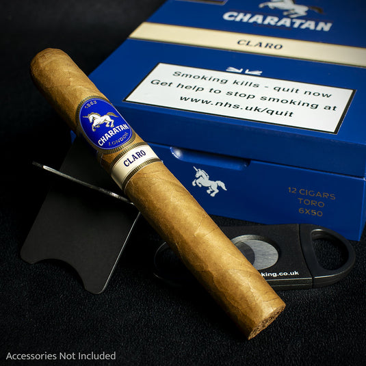 Charatan Nicaraguan Claro Toro Cigars - Box of 12