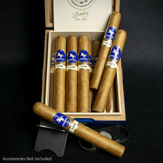 Charatan Nicaraguan Claro Toro Cigar - Single