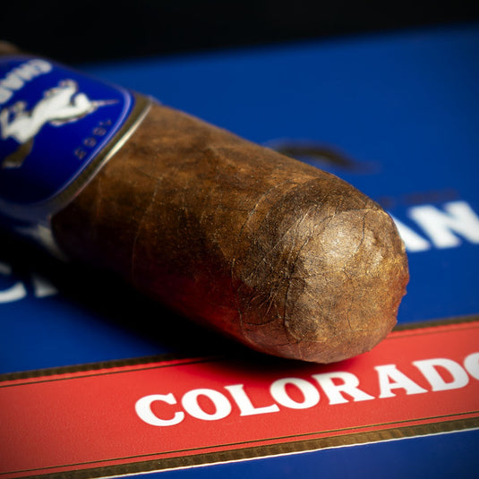 Charatan Nicaraguan Colorado Toro Cigar - Single