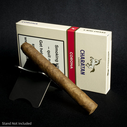 Charatan Corona Cigars - Pack of 5
