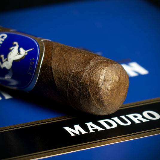 Charatan Nicaraguan Maduro Half Churchill Cigars - Box of 24