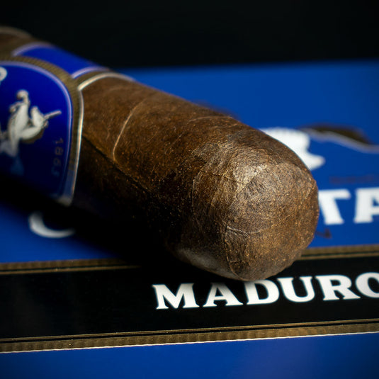 Charatan Nicaraguan Maduro Robusto Cigars - Box of 12