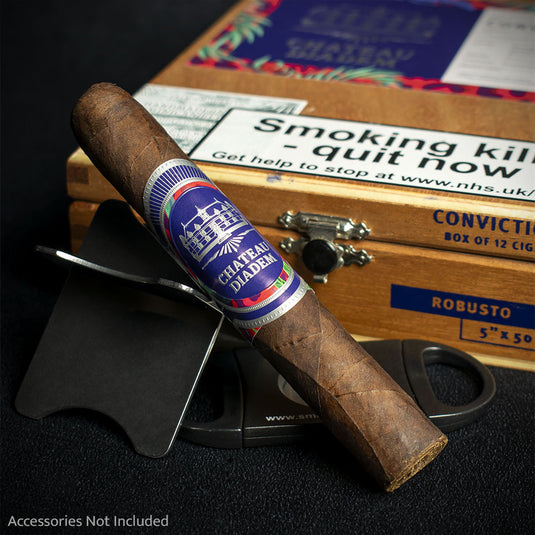 Chateau Diadem Conviction Robusto Cigar - Single