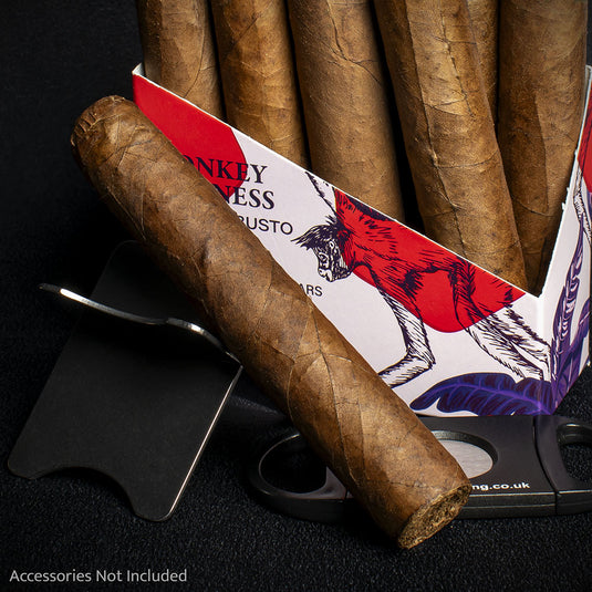 Château Diadem Monkey Business Gran Robusto Cigar - Single