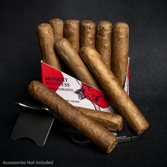 Château Diadem Monkey Business Gran Robusto Cigar - Single