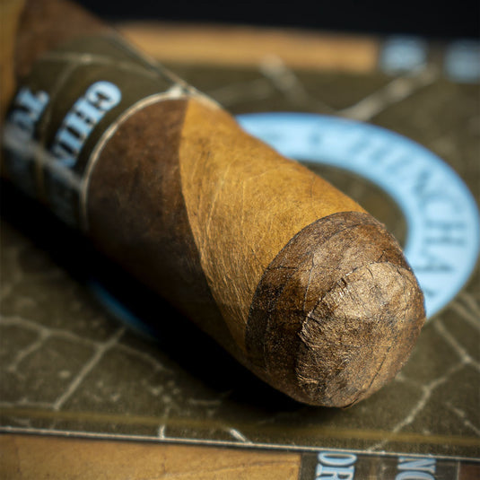 Chinchalero Torcidos Petit Corona Cigars - Bundle of 25