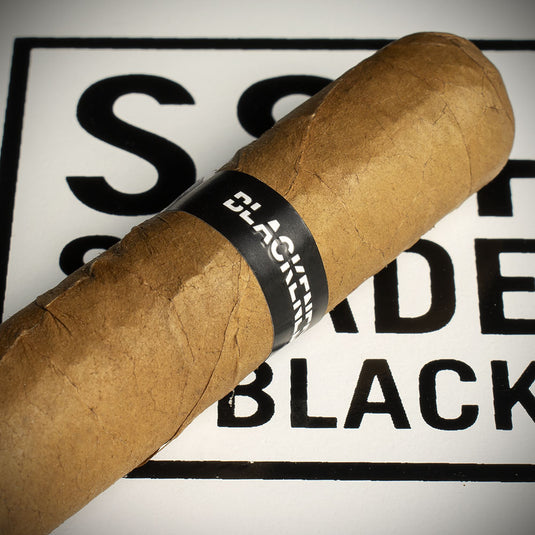 Box of 20 - Drew Estate Blackened S84 Shade To Black Corona Cigars