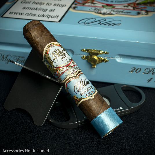 Single - My Father Blue Petit Robusto Cigar
