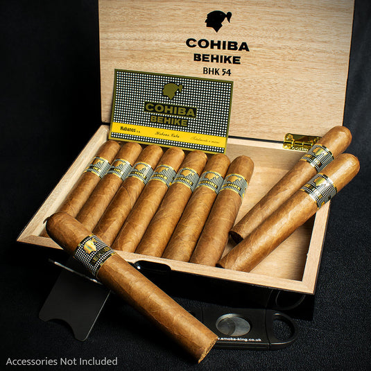 Cohiba Behike 54 Cuban Cigar - Single