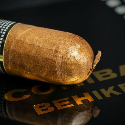 Cohiba Behike 54 Cuban Cigars - Box of 10