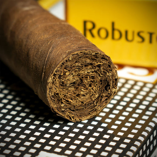 Cohiba Robustos Cuban Cigars - 3 Pack