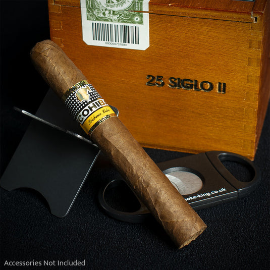 Cohiba Siglo II Cuban Cigars - Box of 25