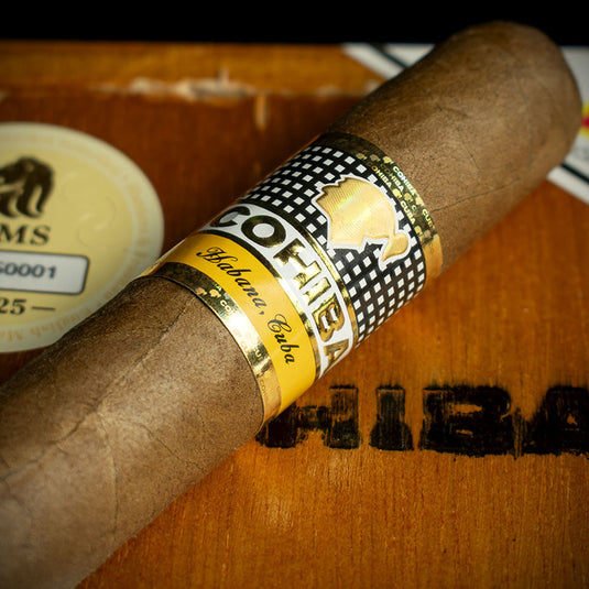 Cohiba Siglo III Cuban Cigars - Box of 25