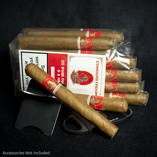 Conquistador Petit Corona Cigar - Single