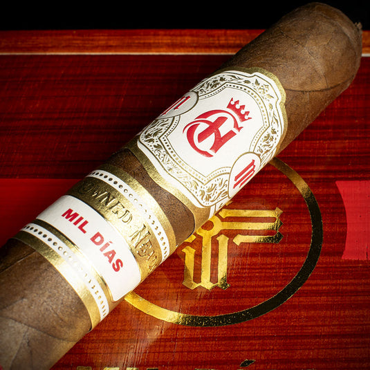 Box of 21 - Crowned Heads Mil Dias Nicaraguan Topes Cigars