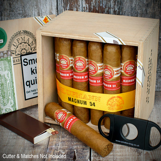 H. Upmann Magnum 54 Cuban Cigar