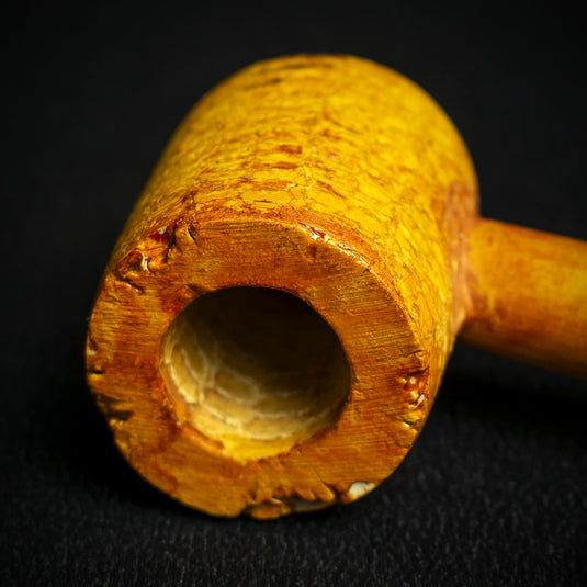Missouri Iconic Legend Corn Cob Pipe - Bent