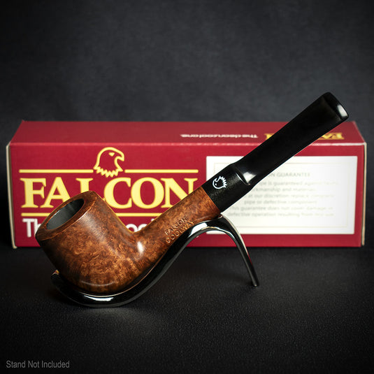 Falcon Coolway - Shape No.12 Briar Pipe