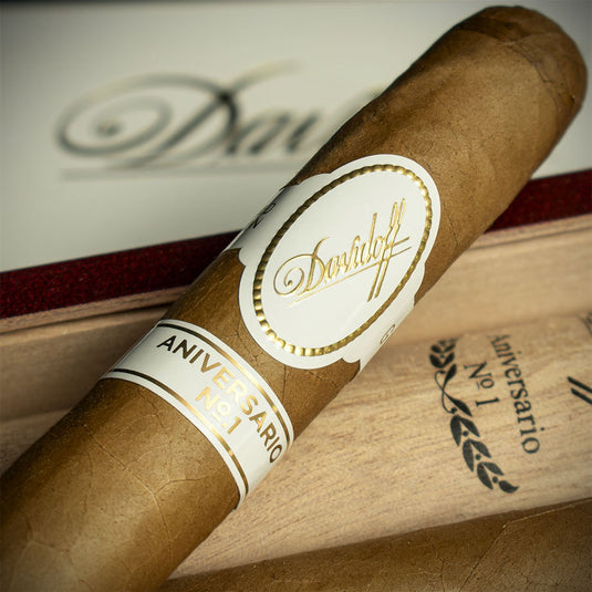Davidoff Aniversario No. 1 2023 Limited Edition Double Corona Cigar - Single