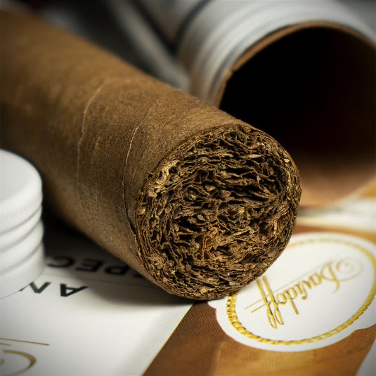 Davidoff Aniversario Series Special R. Tubos Cigars - Pack of 3