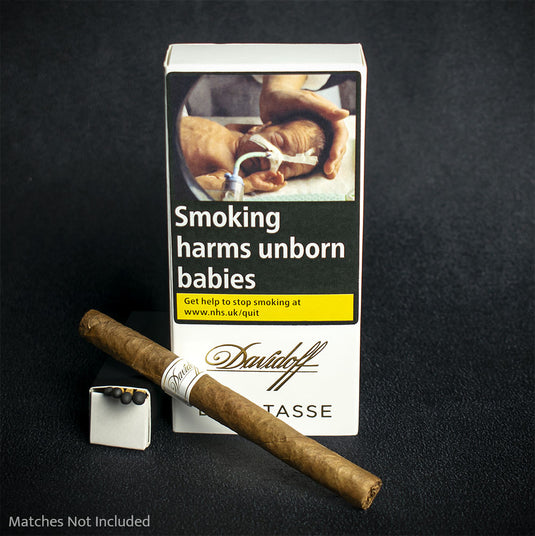 Davidoff Demi Tasse Cigar - Single