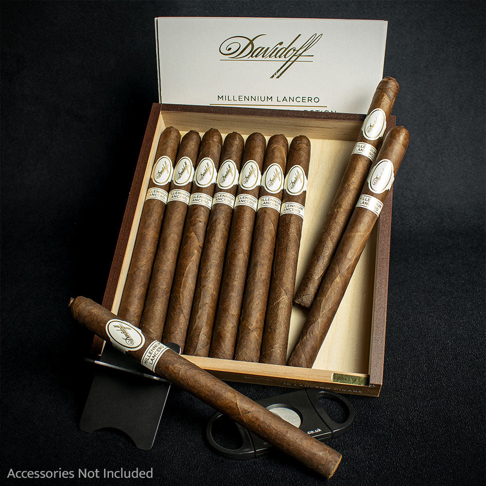 Davidoff Millenium Collection Davidoff Millennium Lancero Limited Edition 2023 - Single Cigar