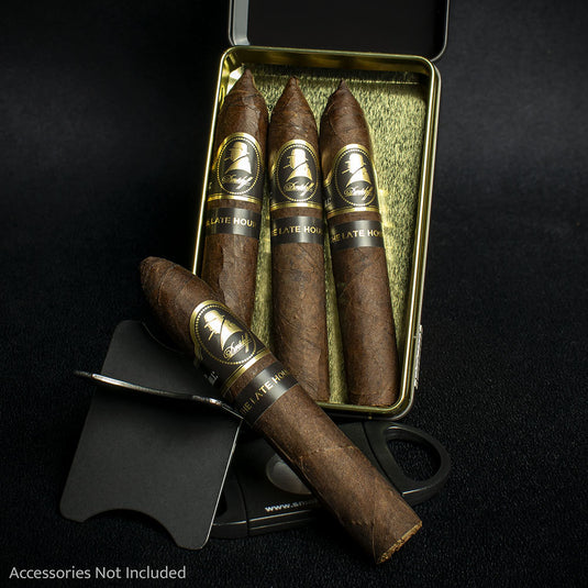 Davidoff Winston Churchill The Late Hour Belicosos Cigar- Single