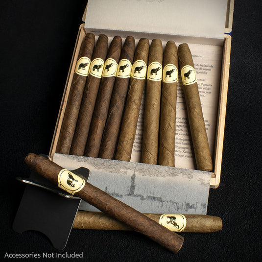 De Olifant Ltd. Kampen 200th Anniversary Corona Panatella - Box of 10 Cigars