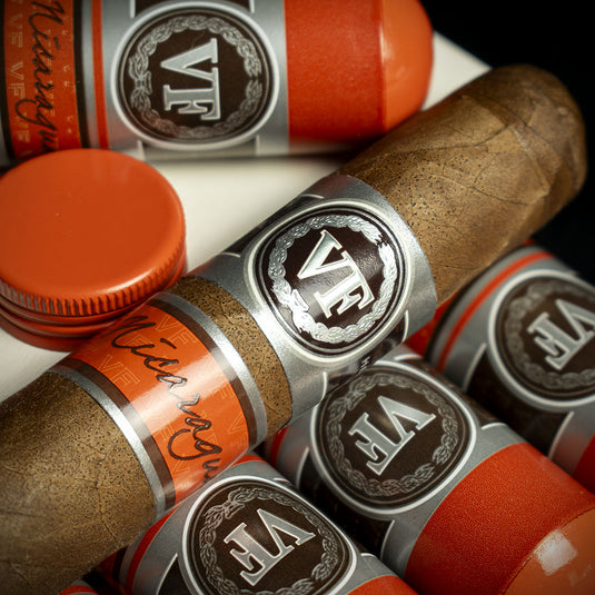 VegaFina Nicaragua Coronas Tubos Cigar - Single