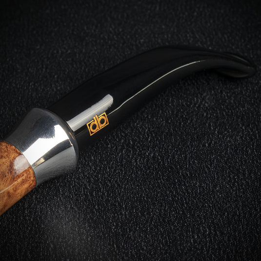 Design Berlin Baltic Sea 9mm Briar Pipe - Shape DBP033