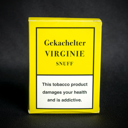 Bernard Gekachelter Virginia Snuff - 50g