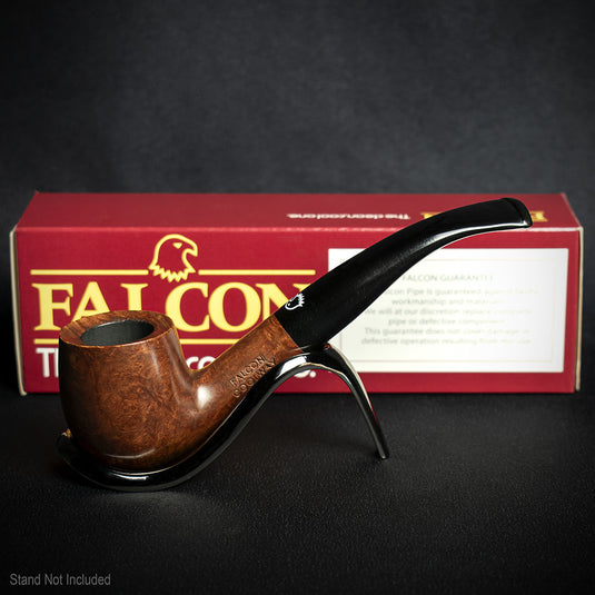 Falcon Coolway - Shape No.22 Briar Pipe
