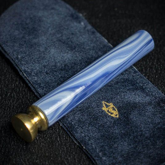 Savinelli Fantasy Pipe Tamper - Oceana